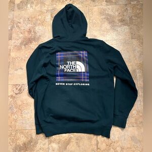 Men’s north face hoodie sweatshirt